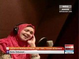 Datuk Siti Nurhaliza rakam lagu Tamil tulisan Ar Rahman