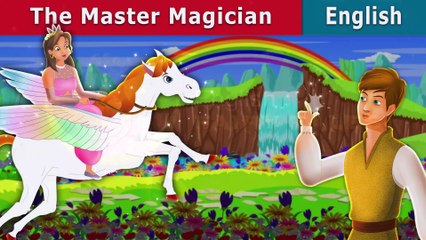 The Master Magician - English Fairy Tales