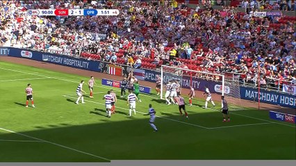 Le gardien sénégalais Dieng marque et sauve QPR