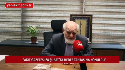 Mustafa Karahasanoğlu ağabey yeni 28 Şubatçılara karşı böyle uyarmıştı!