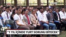 CHP Lideri Kılıçdaroğlu Gençlere Seslendi: 'Yurt Sorunu Bitecek, Kredi Oranı Artacak' - TGRT Haber