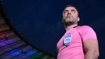 « Je suis en paix avec le monde du foot » : le coming-out d'un arbitre brésilien