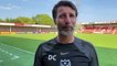 Watch Danny Cowley after Pompey beat Cheltenham