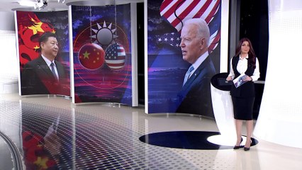 الساعة 60 | فرصة لا تعوض.. أزمة تايوان هدية لبايدن وشي جي بينغ