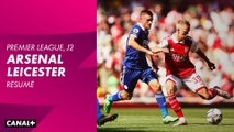 Le résumé d'Arsenal / Leicester - Premier League 2022-23 (2ème journée)