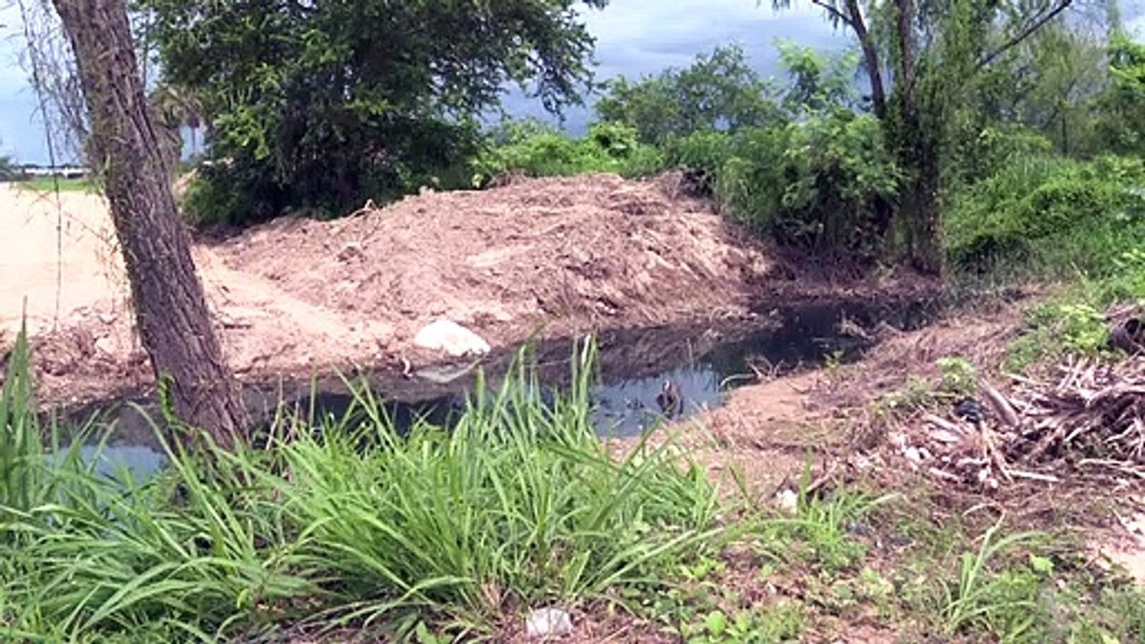 Aguas fétidas afectan a vecinos de Las Mojoneras y otras 3 colonias | CPS Noticias Puerto Vallarta