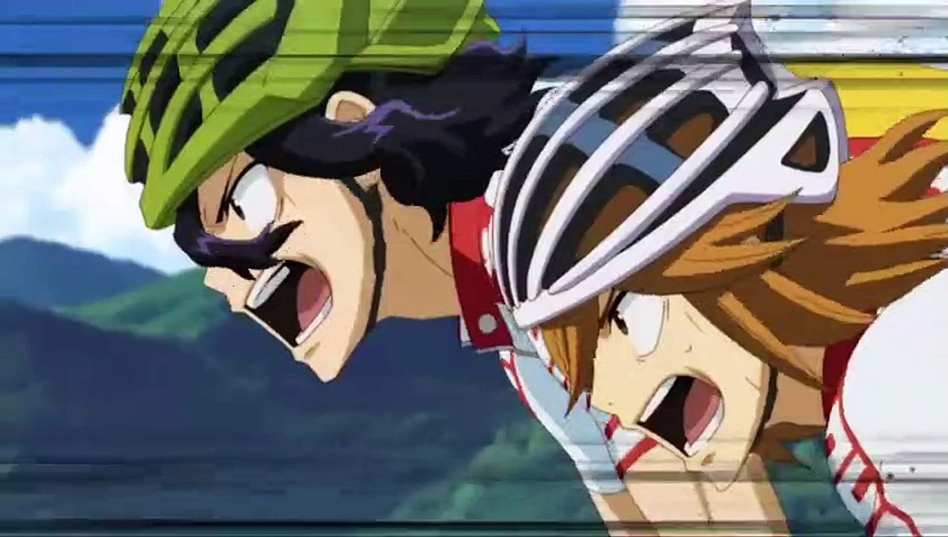 Yowamushi Pedal Limit Break Previews New PV Trailer & Anime Theme