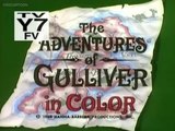 The Adventures of Gulliver 02 - The Valley of Time