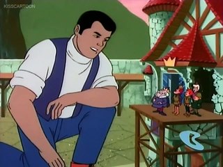 The Adventures of Gulliver 04 - The Tiny Viking | Gulliver Cartoon