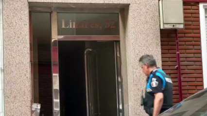 Aparecen tres cadáveres de una madre y una hija y de un varón en otro domicilio en Valladolid