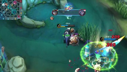 irithel dibuff Moonton, Mana berubah jadi energi - Mobile legends