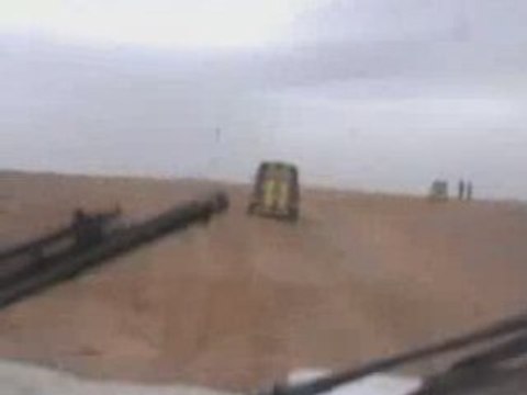 Meca Trelles 2 Barjot - le FILM du 4L Trophy 2008 - 19/02/08