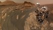 NASA's Curiosity Rover celebrates 10 years on Mars
