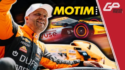 ROSENQVIST SE REBELA E PODE LARGAR MCLAREN POR VAGA NA INDY 2023