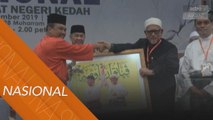 Semua ahli UMNO, Pas sokong Tan Sri Muhyiddin sebagai PM