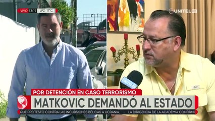 Abogado de Zvonko sobre proceso contra el Estado: Iremos a juicio porque no habrá conciliación