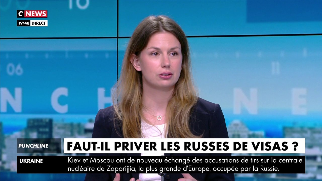 Marion Pariset : «Il faut passer dans une nouvelle étape du conflit»