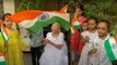 PM Modi's mother distributes national flags, joins 'Har Ghar Tiranga' campaign