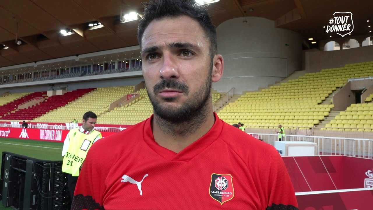 J2 | Monaco / SRFC : Les réactions de Gaëtan Laborde et Hamari Traoré