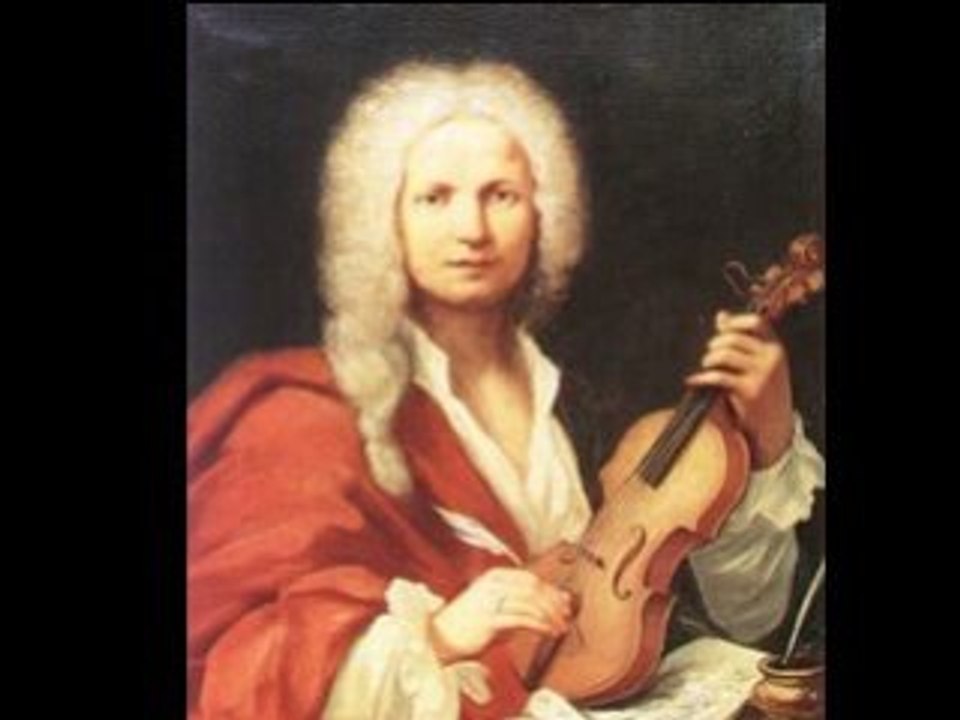 VIVALDI - concerto RV 278 Largo