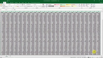 Editing Blending Relationships