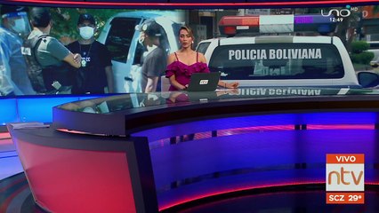 Encontraron restos óseos de dos personas, una mujer y un bebé.