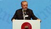 Cumhurbaşkanı Erdoğan, Hacı Bektaş Veli'yi Anma Töreni'nde açıklamalarda bulundu