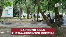 Russia Warns Europe After Zaporizhzhia Strikes - Putin’s Official Killed In Kherson - Ukraine War