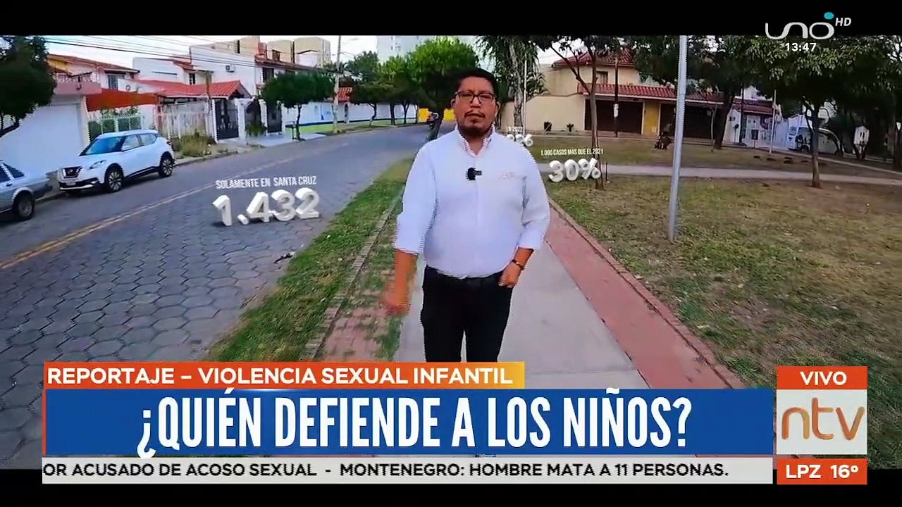 ¿Quién defiende a los  niños?