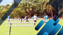Jornada 4 de la Liga dominical de fútbol Vallarta Premiere | CPS Noticias Puerto Vallarta