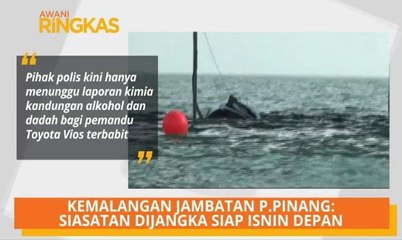 AWANI Ringkas (6:00PM)