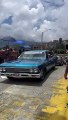 Desfile de autos antiguos: Multitudes en las calles para acompañar esta tradición-1