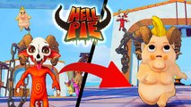 Hell Pie All Costumes (PS4, PS5)