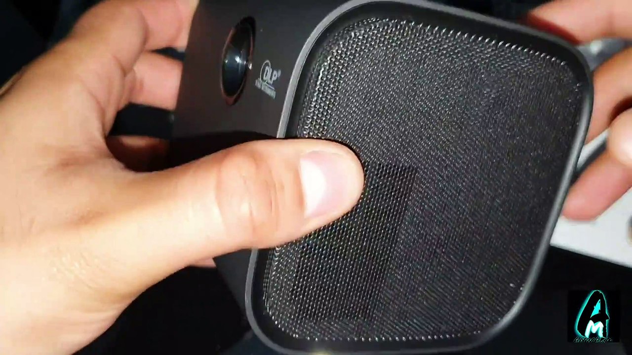 Apeman M7 Mini Portable Projector (Review)