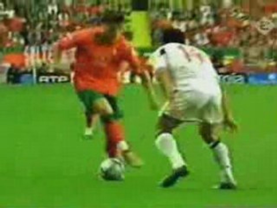 Nike - Cristiano Ronaldo vs Ronaldinho Gaúcho