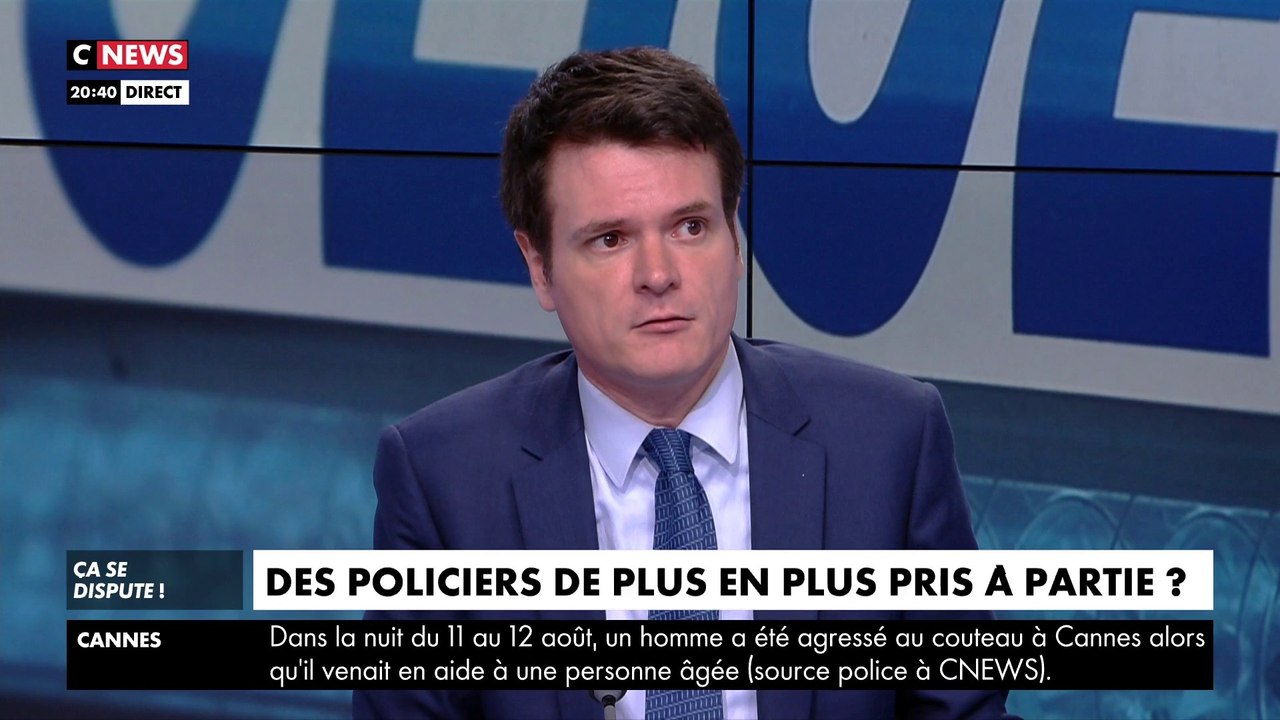 Benjamin Morel : «Cette affaire est liée à des problématiques budgétaires»