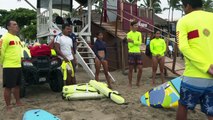 Intensifican capacitación de guardavidas de Bahía de Banderas | CPS Noticias Puerto Vallarta