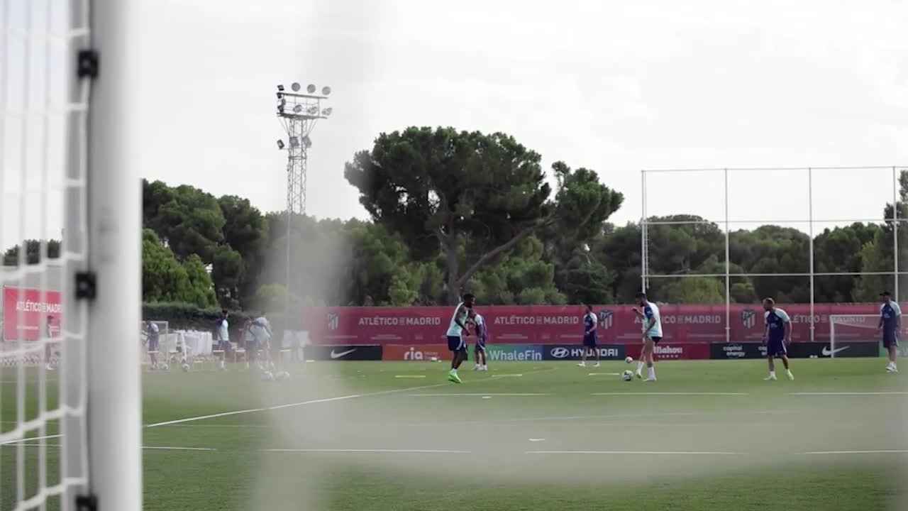 Koke: "Si hacemos las cosas bien desde el principio, podemos optar a muchas cosas"