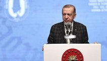 Hacı Bektaş Veli'yi Anma Töreni'ne Cumhurbaşkanı'nın okuduğu dizeler damga vurdu