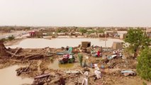 كاميرا العربية ترصد مأساة ولاية نهر النيل السودانية
