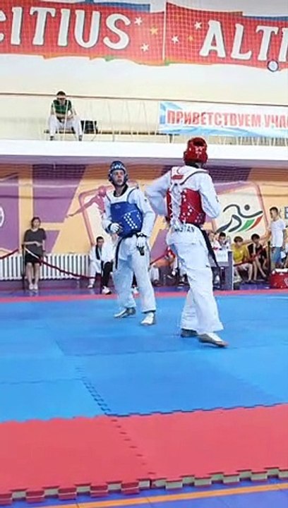 Taekwondo WTF Fight (8)