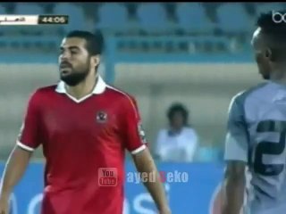 كلمات تاريخية من عصام الشوالى عن الأهلى أمام الترجى عام 2015 "ياريت الكل كيفك يا أهلي"