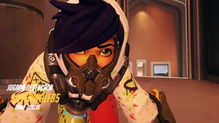 Aniversario Overwatch Remix Vol 3 16º