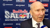 Red Bulls Salute: Don Jackson (Red Bull Müchen) mit Statement zur 1:7 Niederlage gegen Mountfield