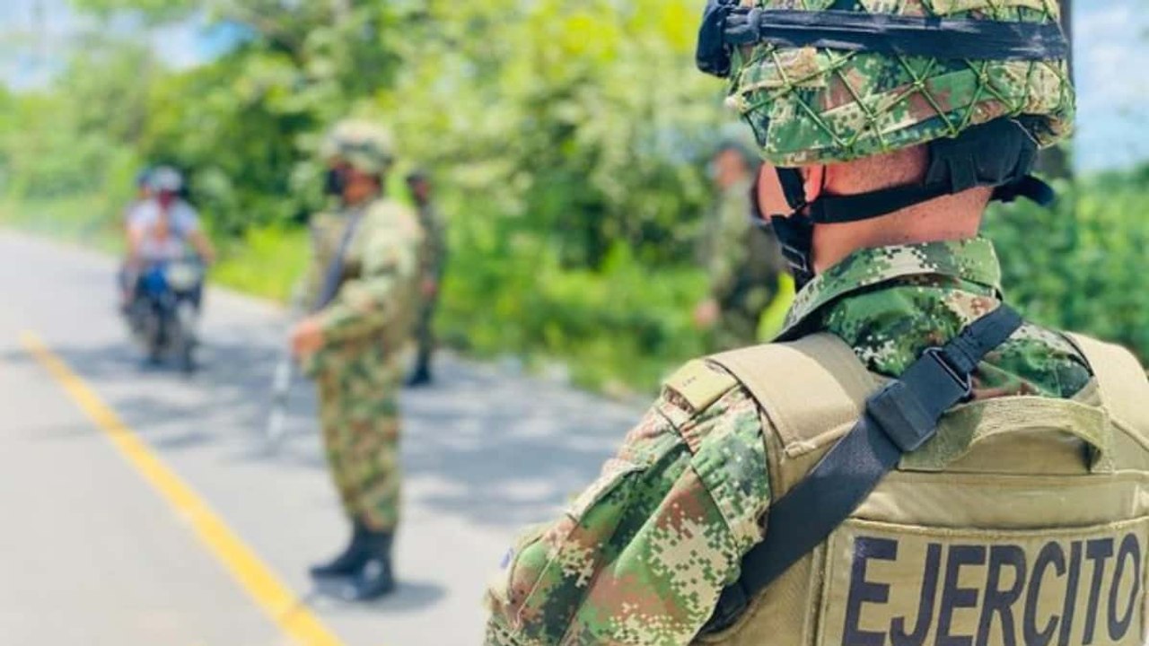Los retos de las fuerzas militares tras cambios en la cúpula