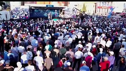 Ali Babacan, Yozgat’ta: Bahçeli’nin bugüne kadar bu memlekete herhangi bir faydası dokundu mu?