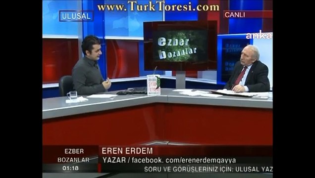 CHP'li Erdem'den Çavuşoğlu'na: Esad devrilsin diye beslediğiniz ÖSO bayrağımızı yaktı; ÖSO'ya terörist dediğim için beni yargıladınız!
