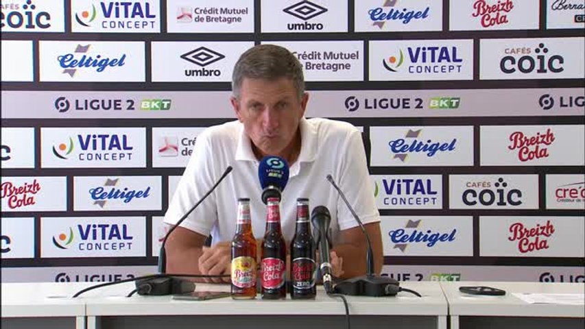 Thierry Laurey : 