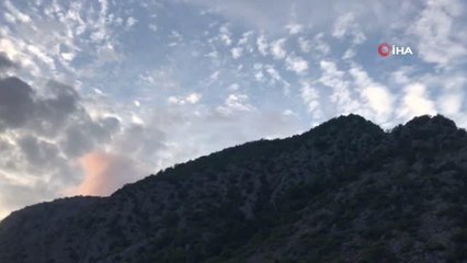 Dünyanın en büyük kanyonlarından Valla'ya giren 11 kişi dışarıya çıkamadı