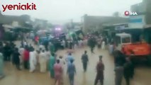 Pakistan’da feci kaza! Kamyon yolcu otobüsünün üzerine devrildi: 13 ölü, 5 yaralı